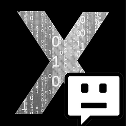 X-Bot logo